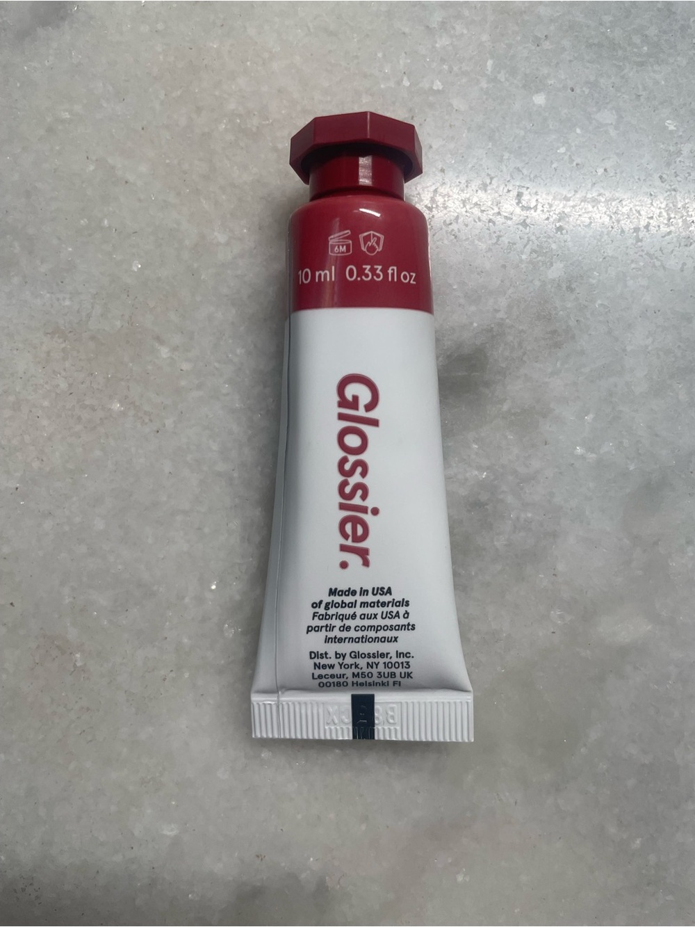 Glossier Cloud Paint Gel Cream Blush